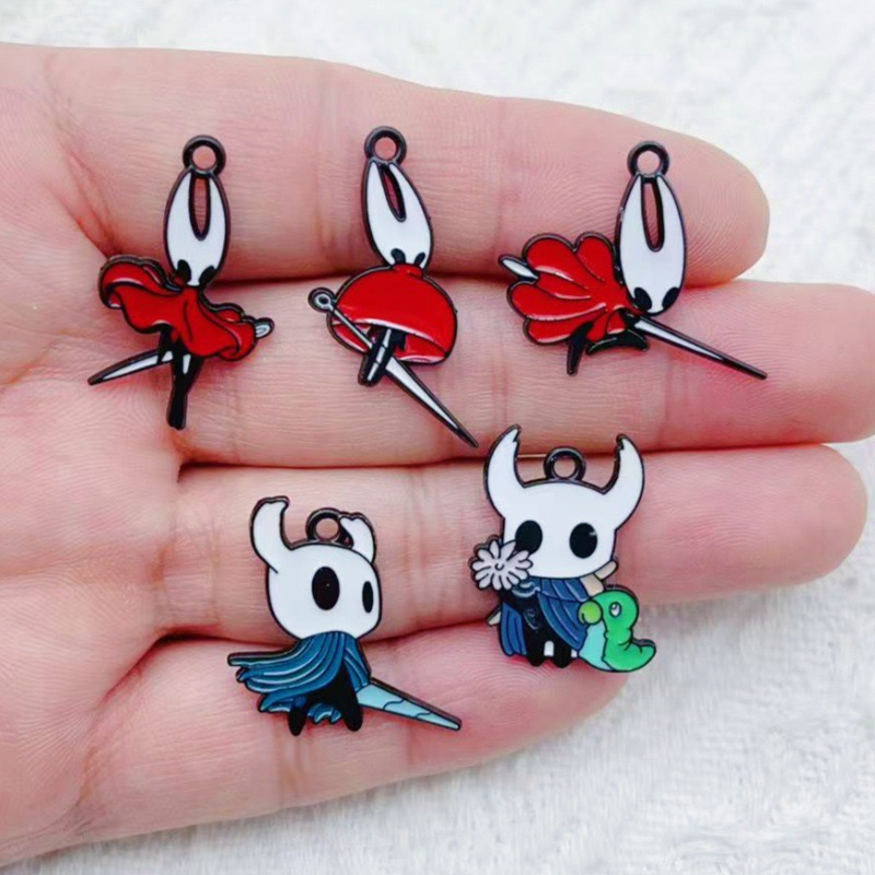 Earrings - 10 stuks legering druppelolie cartoon accessoire