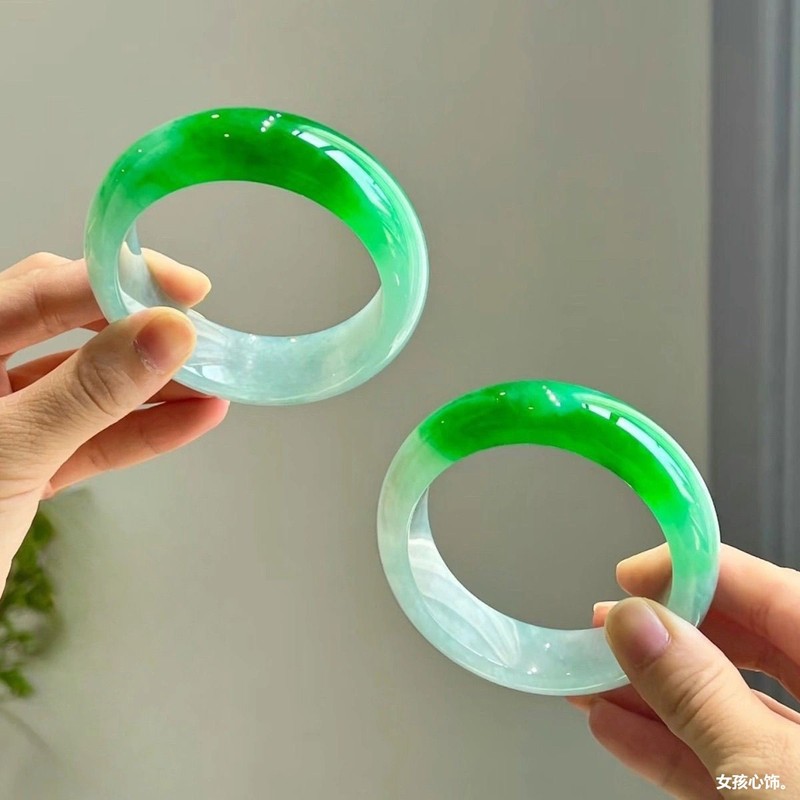 Bracelets - Myanmarese natuurlijke armband voor meisjes, klassieke