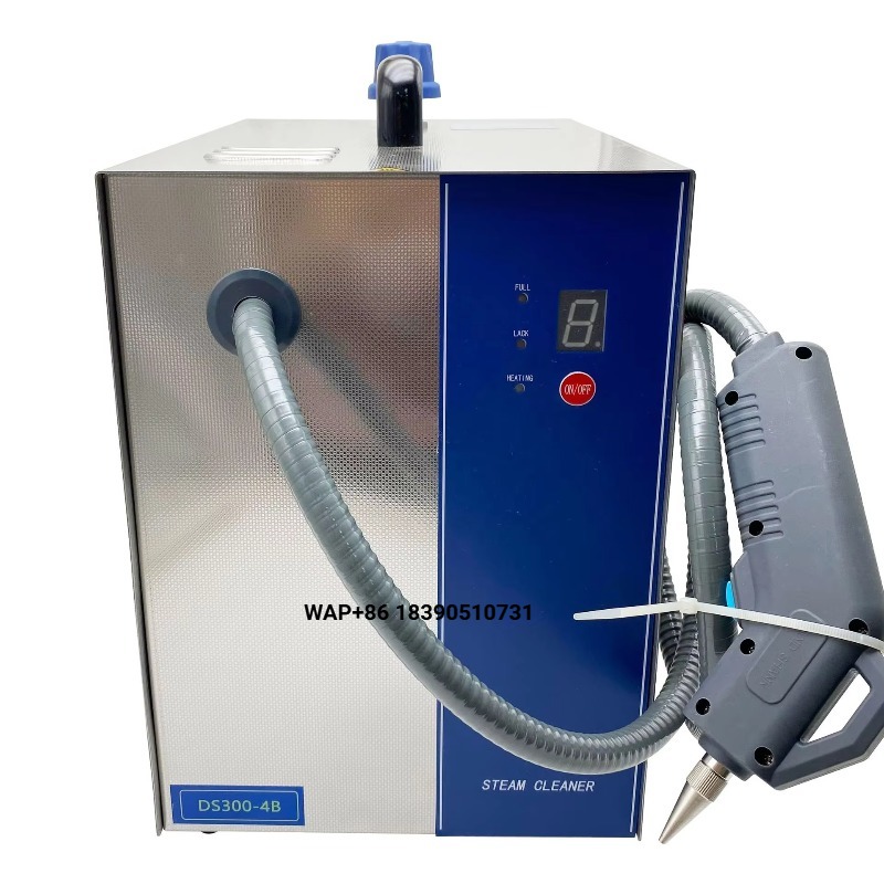 Body Jewelry - DS300-4B hogedruk stoomreiniger 4KG stoomdruk met
