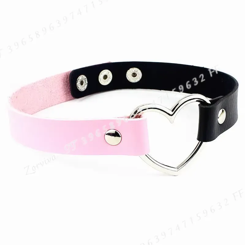 Harajuku Punk Rock Gothic Chok - Goth Punk Spike Choker recensie en prijs