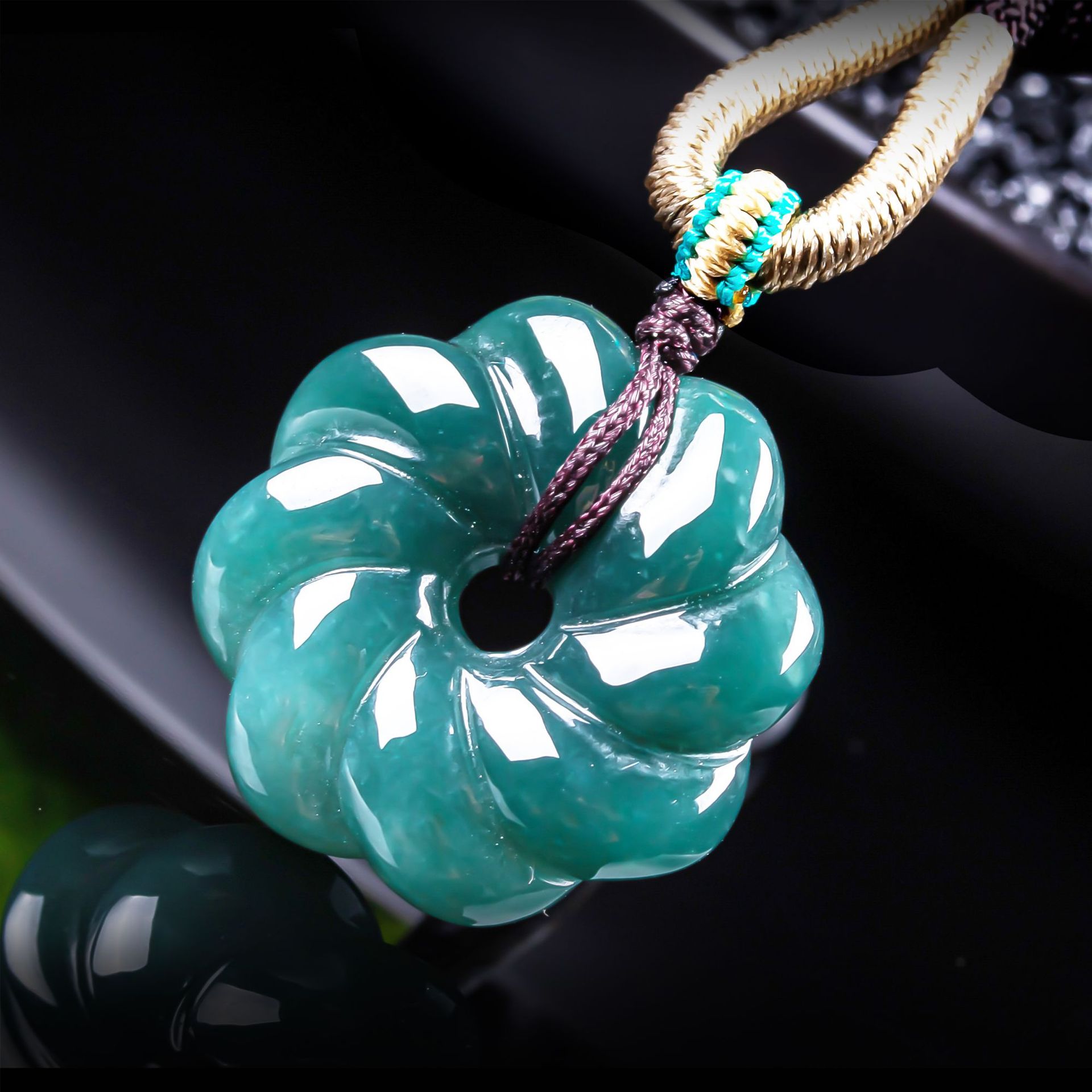 Natuurlijke Birmese Jadeiet Bl - Necklaces recensie en prijs