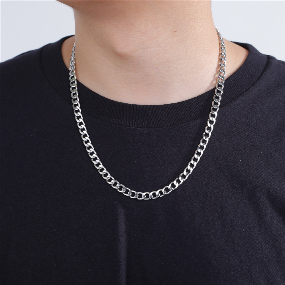 My Shape 3mm-10mm Cubaanse ket - Cuban Link Chain 12Mm recensie en prijs
