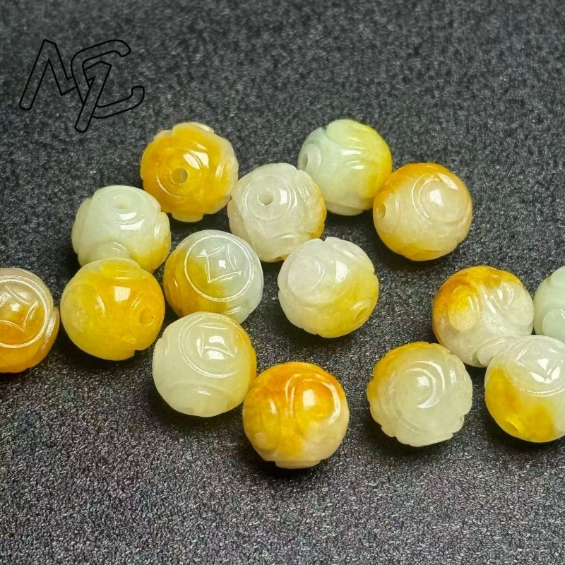 5 stuks natuurlijke gele smara - Bracelets recensie en prijs