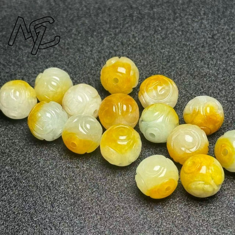 5 stuks natuurlijke gele smara - Bracelets recensie en prijs