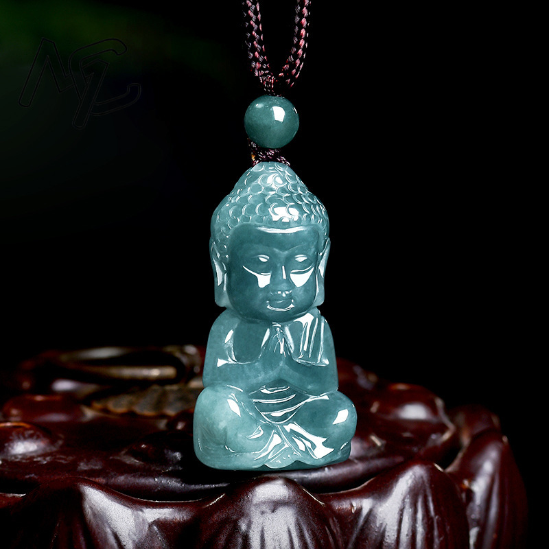 Natuurlijke echte Emerald Jade - Necklaces recensie en prijs