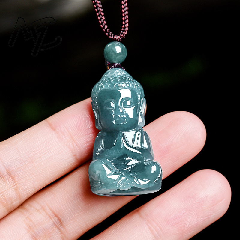 Natuurlijke echte Emerald Jade - Necklaces recensie en prijs
