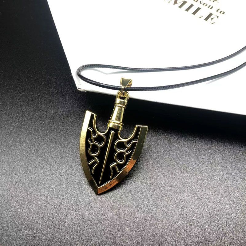 JoJo's Bizarre Adventure Stand - Anime Pendant Necklace recensie en prijs