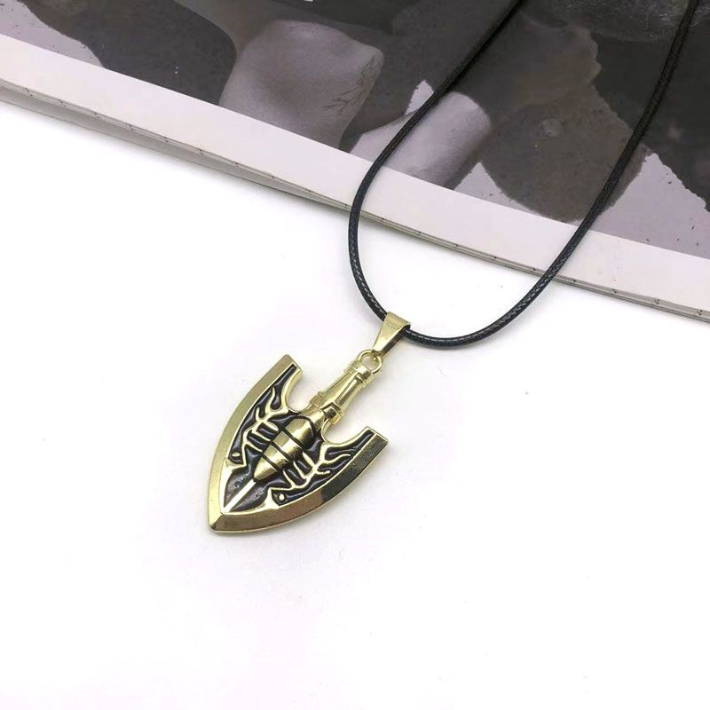 JoJo's Bizarre Adventure Stand - Anime Pendant Necklace recensie en prijs