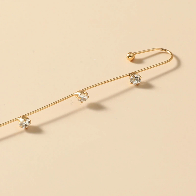 Nieuwe temperamentvolle oorhan - Earrings recensie en prijs