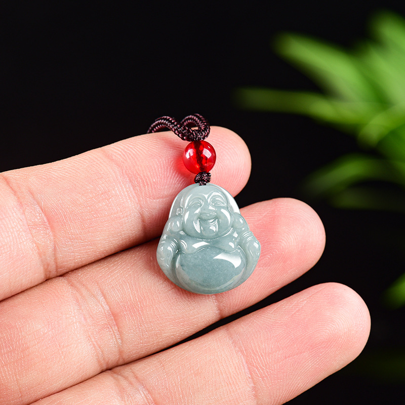 Myanmar Jadeïet Guanyin Boeddh - Necklaces recensie en prijs