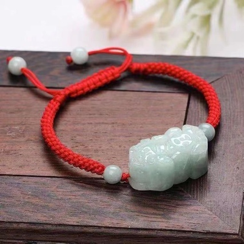 Natuurlijke Jadeiet A-klasse P - Bracelets recensie en prijs