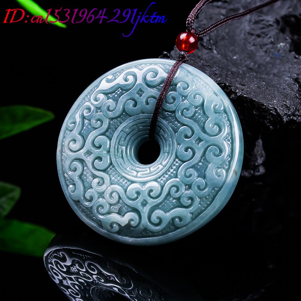 Natuurlijke Birmese Jadeïet Bl - Necklaces recensie en prijs