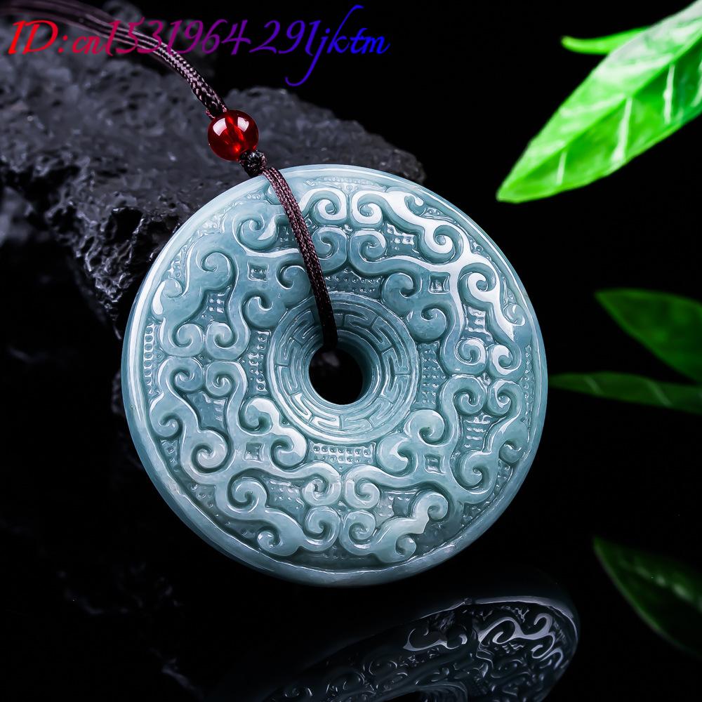 Natuurlijke Birmese Jadeïet Bl - Necklaces recensie en prijs