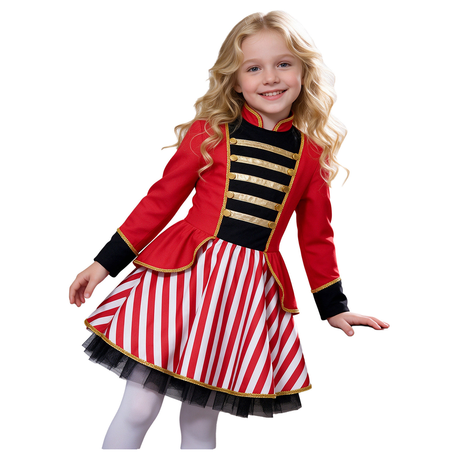 # 6-16 Circus Ringmeester Kost - Rings recensie en prijs