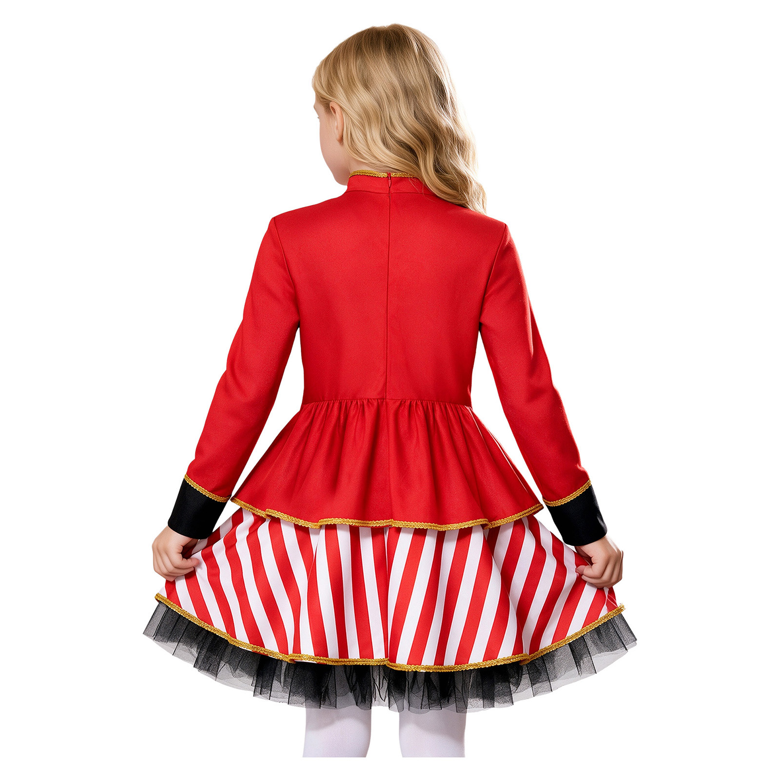 # 6-16 Circus Ringmeester Kost - Rings recensie en prijs