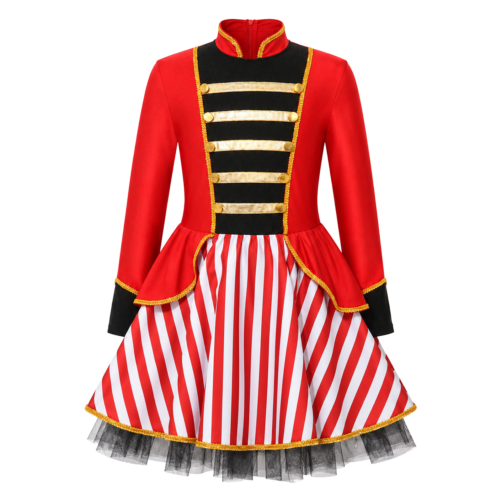 # 6-16 Circus Ringmeester Kost - Rings recensie en prijs