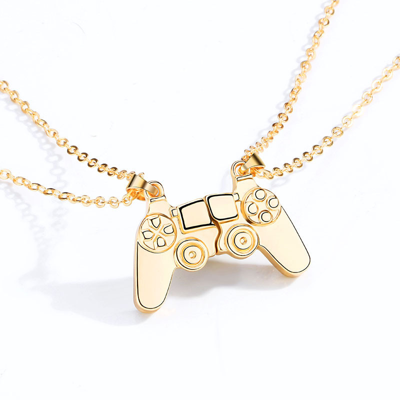 Bijpassende magnetische gameco - Magnetic Couple Matching Necklaces recensie en prijs