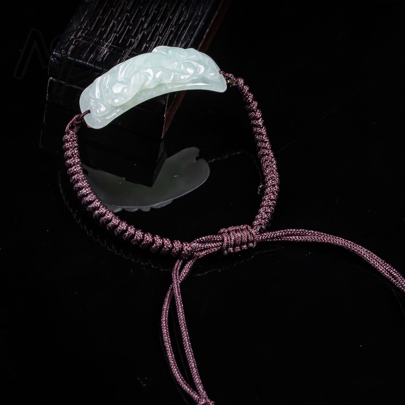 Birmese Jadeïet Bixiu armband  - Bracelets recensie en prijs