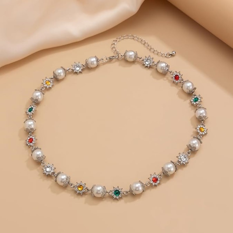 Ingemark Vintage Parel Choker  - Pearl Choker Necklace Vintage recensie en prijs