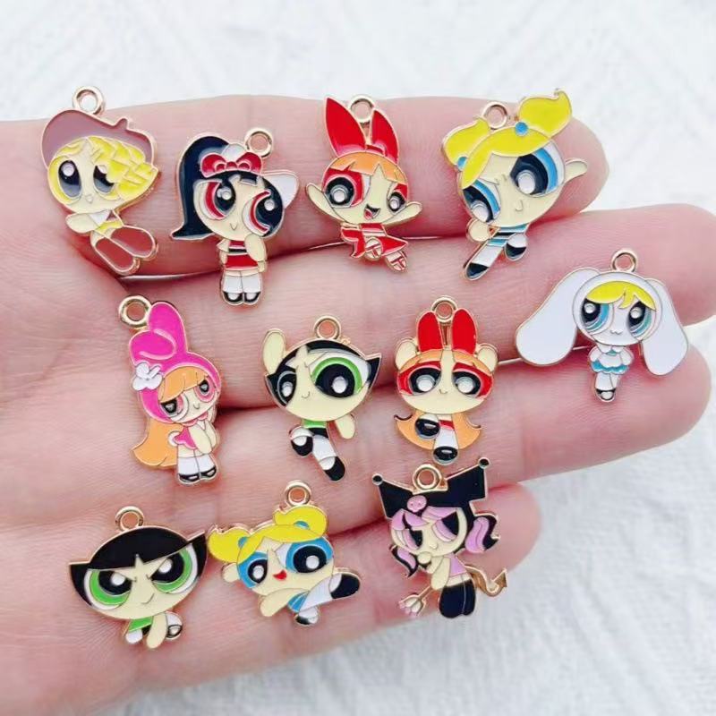 10 stuks legering olie-druppel - Earrings recensie en prijs