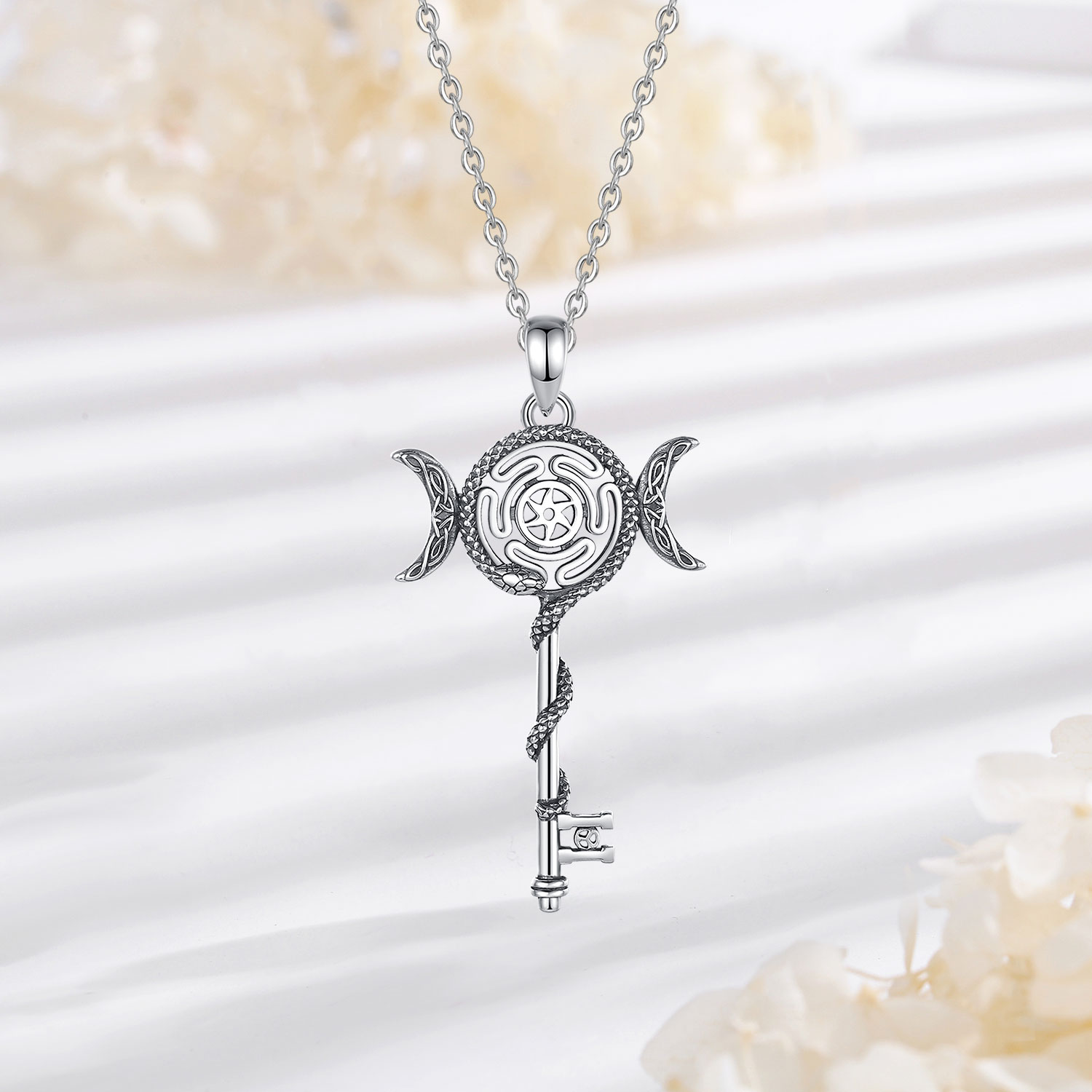 Eudora 925 Sterling Zilver Hec - 925 Sterling Silver Chain Necklace Men recensie en prijs