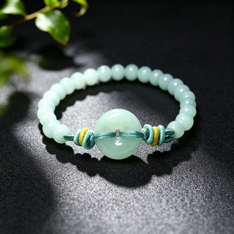 Natuurlijke Echte Smaragd Blau - Bracelets recensie en prijs