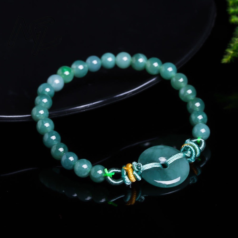Natuurlijke Echte Smaragd Blau - Bracelets recensie en prijs