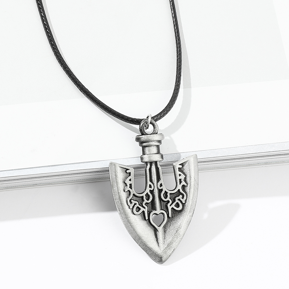Anime Cartoon Periferie Pijlke - Anime Pendant Necklace recensie en prijs