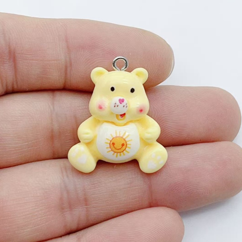 10 stuks cartoon dierenbedelha - Earrings recensie en prijs