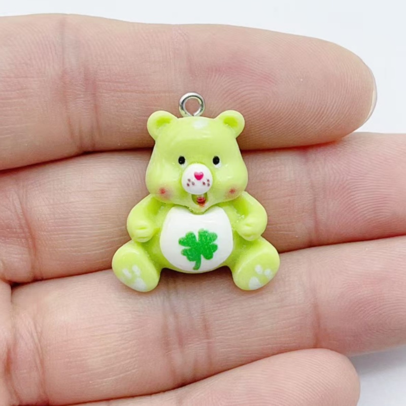 10 stuks cartoon dierenbedelha - Earrings recensie en prijs