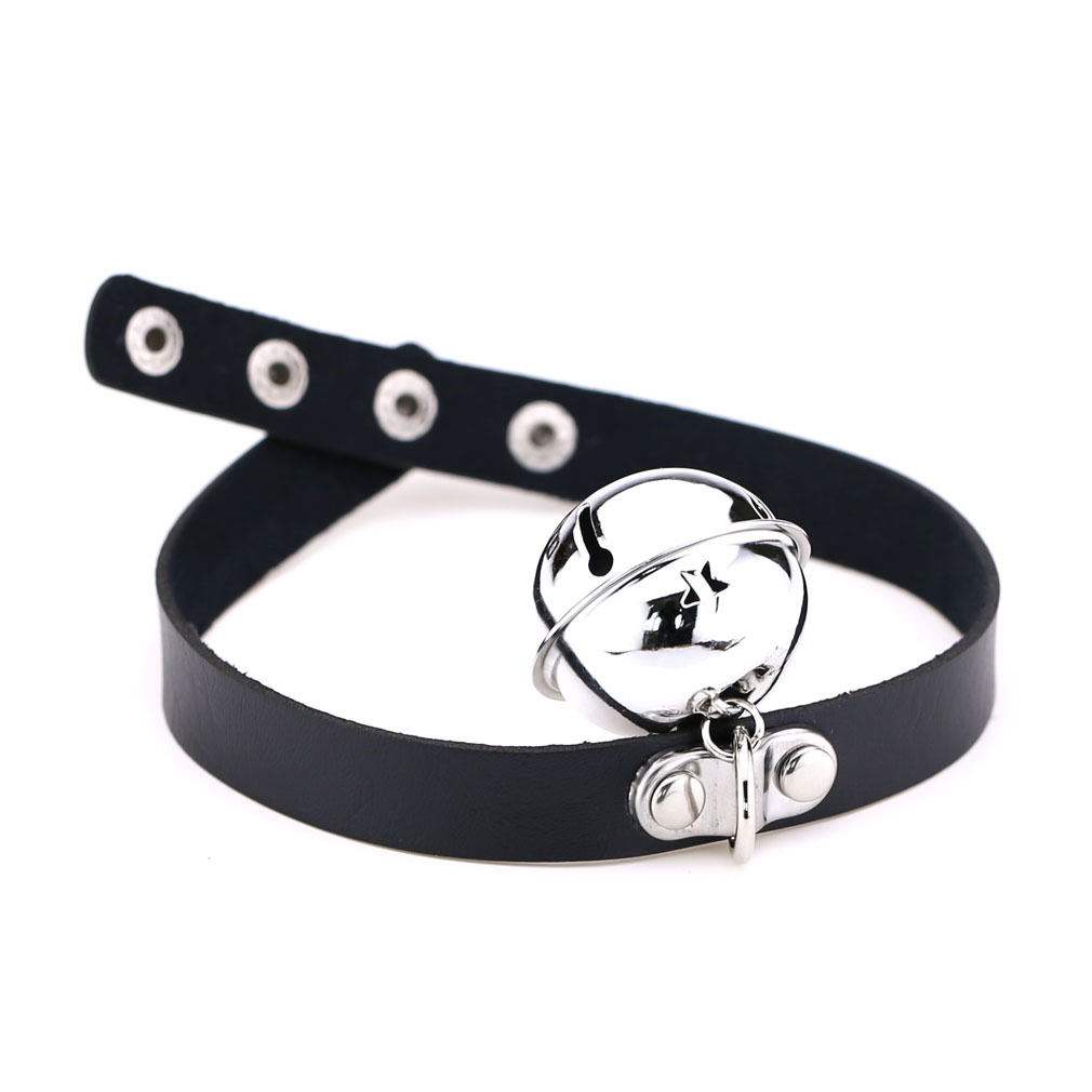 Trendy Punk Spike Klinknagel L - Goth Punk Spike Choker recensie en prijs
