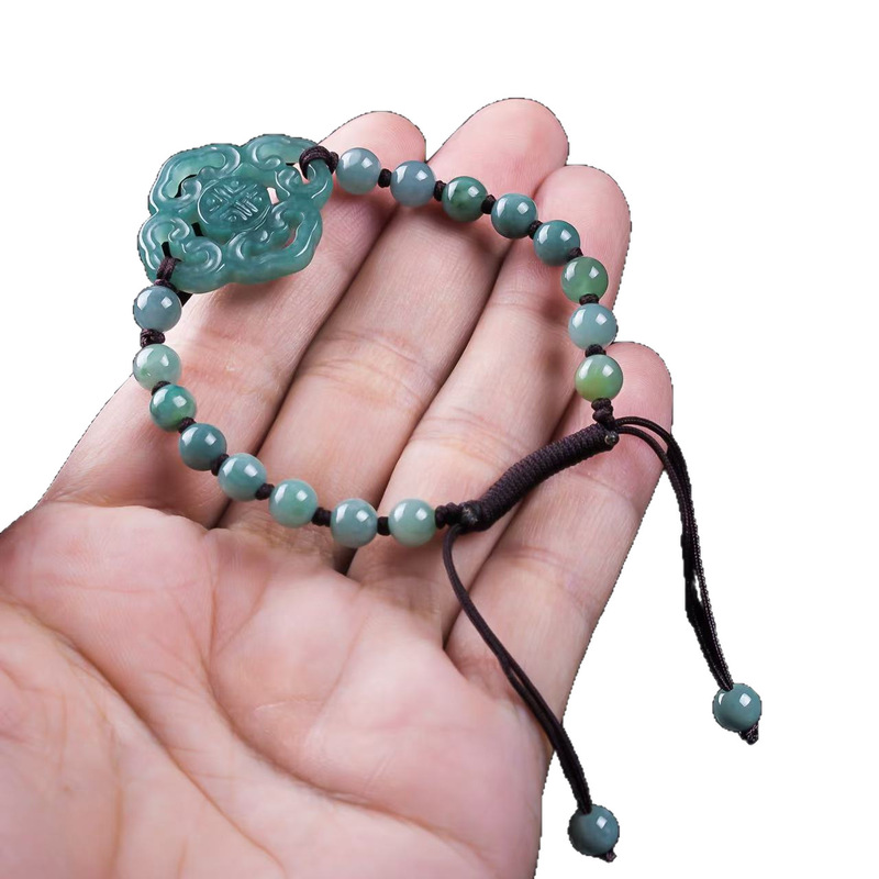 Natuurlijke Jadeiet A-kwalitei - Bracelets recensie en prijs