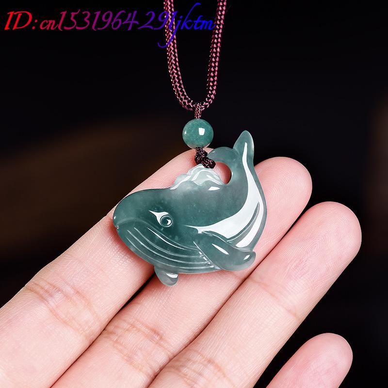 Natuurlijke Birmese Jadeiet Wa - Necklaces recensie en prijs