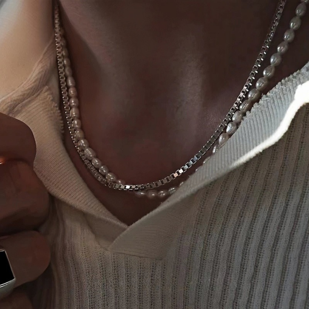 3 MM 316L Rvs Box Collier Eenv - Cuban Link Chain 12Mm recensie en prijs