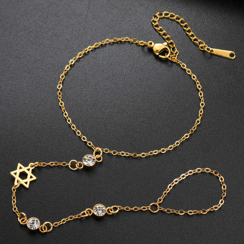 Joodse Davidster Hebreeuwse Le - Bracelets recensie en prijs