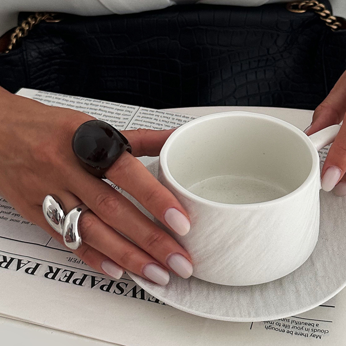 SHIXIN 2 stks/set Vintage Meta - Vintage Punk Knuckle Rings Set recensie en prijs