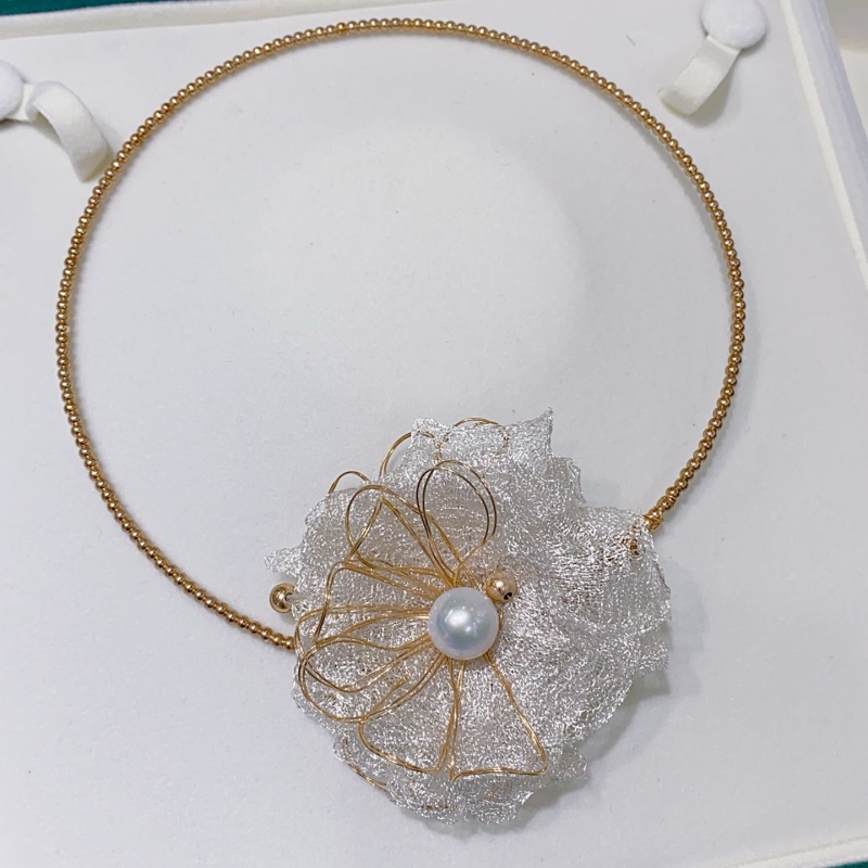 SGARIT Mode Vrouwen Vintage K  - Pearl Choker Necklace Vintage recensie en prijs