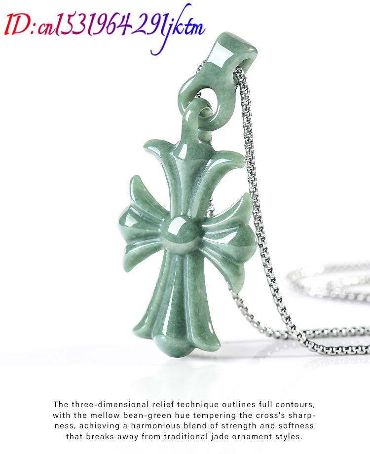 Natuurlijke Birmese Jadeïet kr - Necklaces recensie en prijs