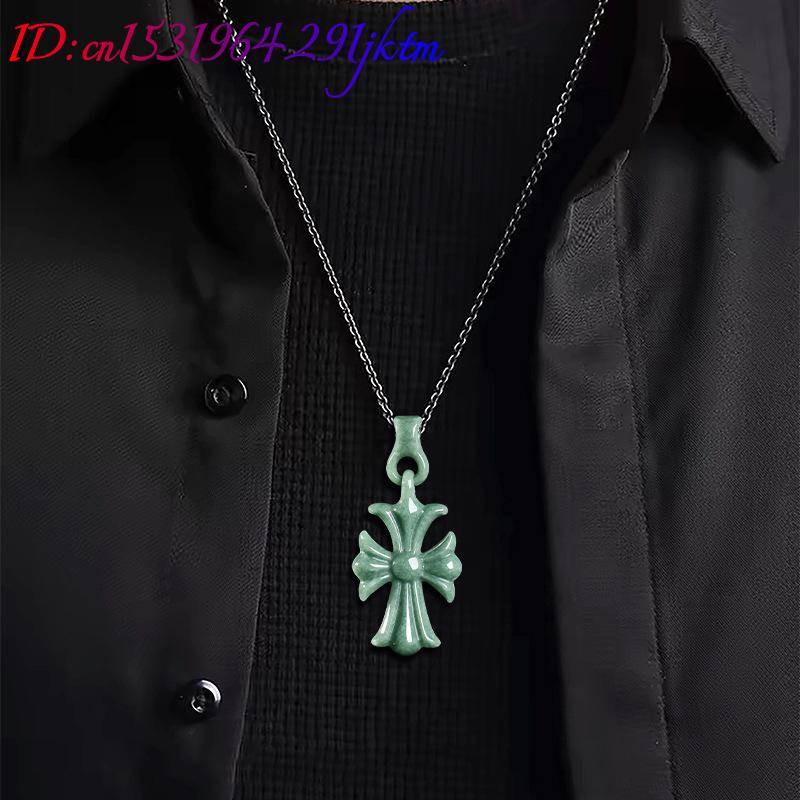 Natuurlijke Birmese Jadeïet kr - Necklaces recensie en prijs