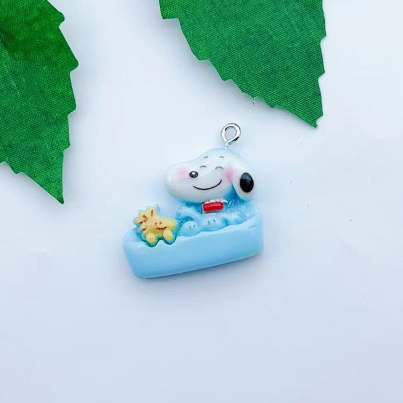 12 stuks hars cartoon hondenha - Earrings recensie en prijs