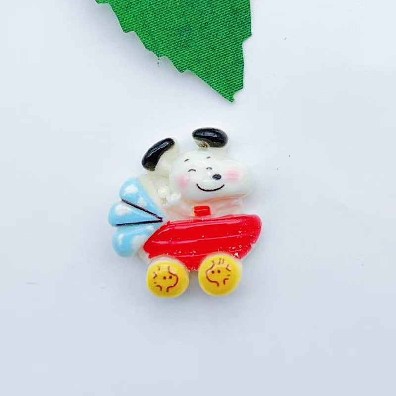 12 stuks hars cartoon hondenha - Earrings recensie en prijs