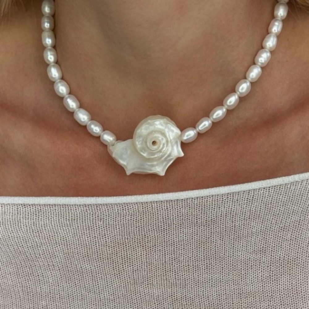 Vintage Boheemse natuurlijke s - Pearl Choker Necklace Vintage recensie en prijs