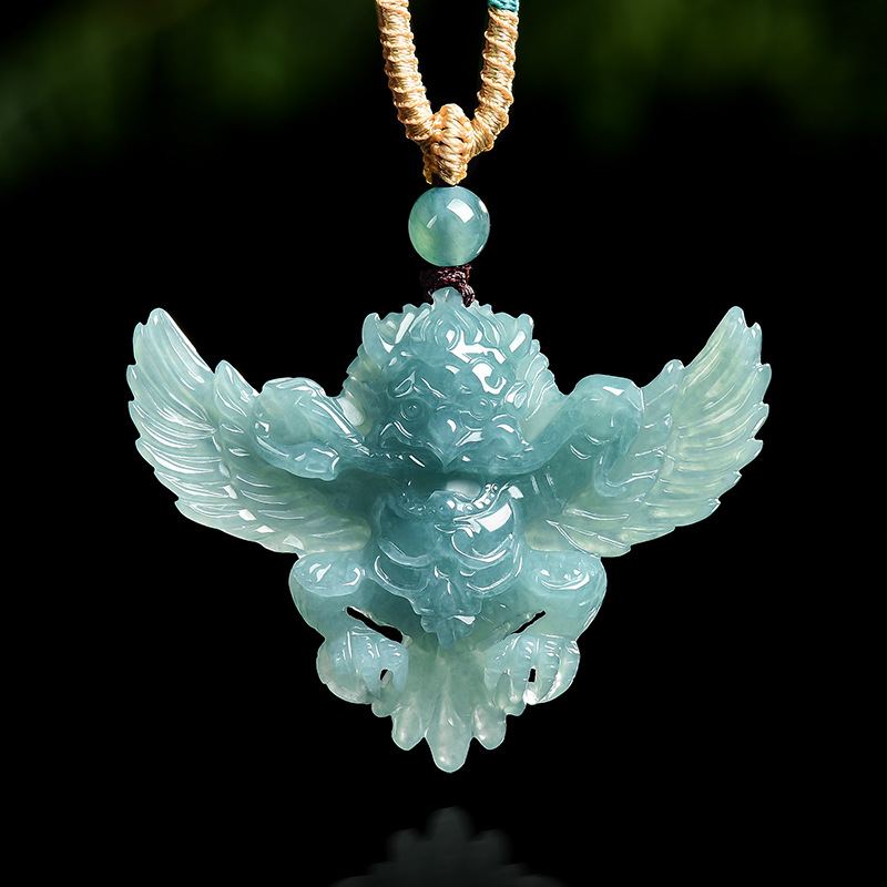 Echte Natuurlijke Smaragd Jade - Necklaces recensie en prijs
