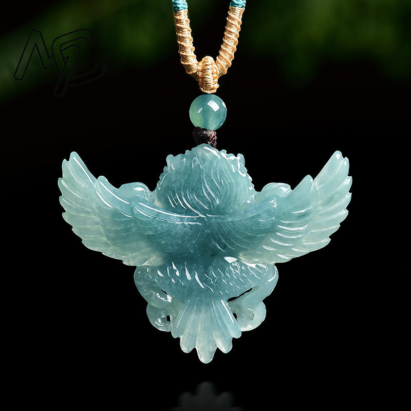 Echte Natuurlijke Smaragd Jade - Necklaces recensie en prijs