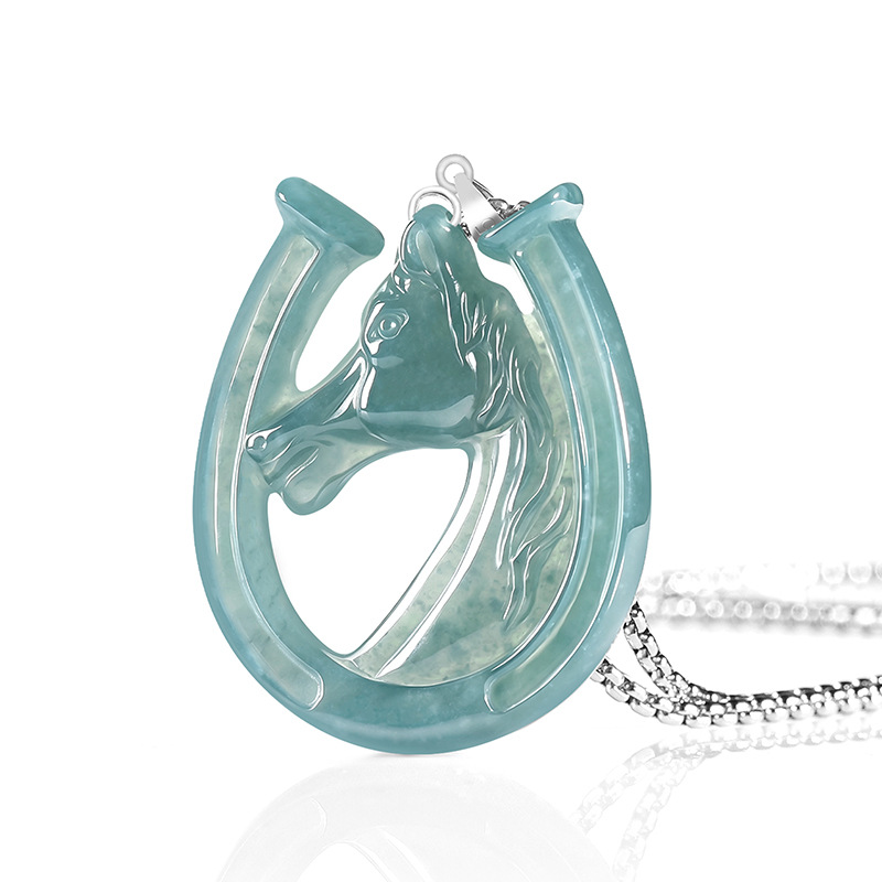 S925 Zilver Natuurlijke Blauwe - Necklaces recensie en prijs