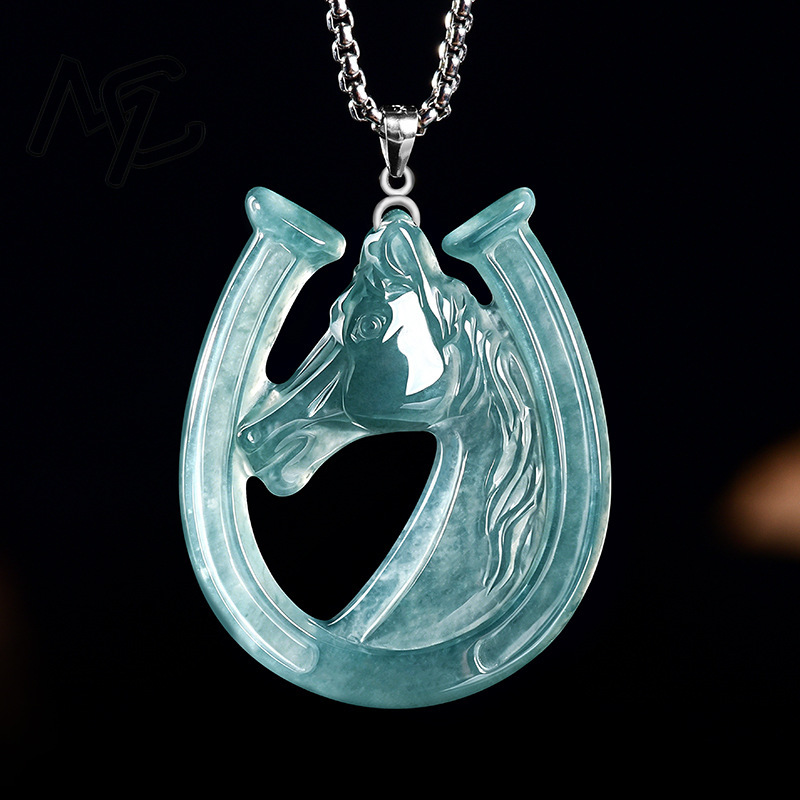 S925 Zilver Natuurlijke Blauwe - Necklaces recensie en prijs