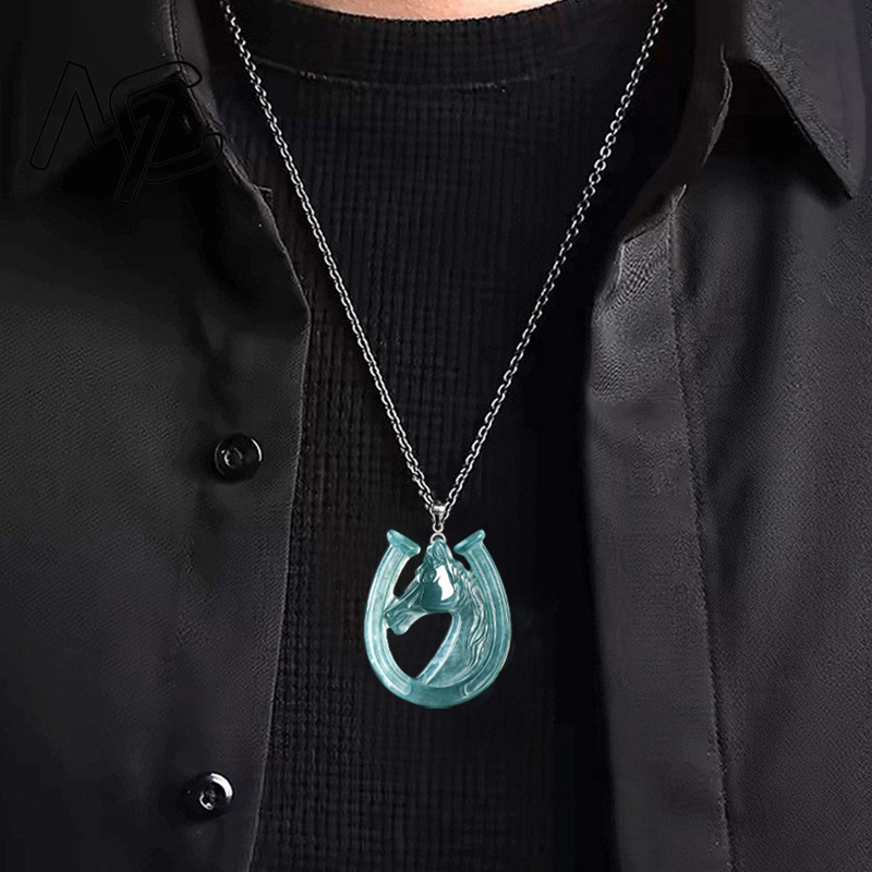 S925 Zilver Natuurlijke Blauwe - Necklaces recensie en prijs