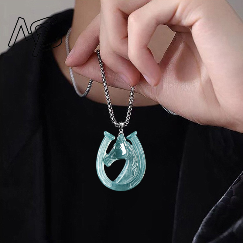 S925 Zilver Natuurlijke Blauwe - Necklaces recensie en prijs