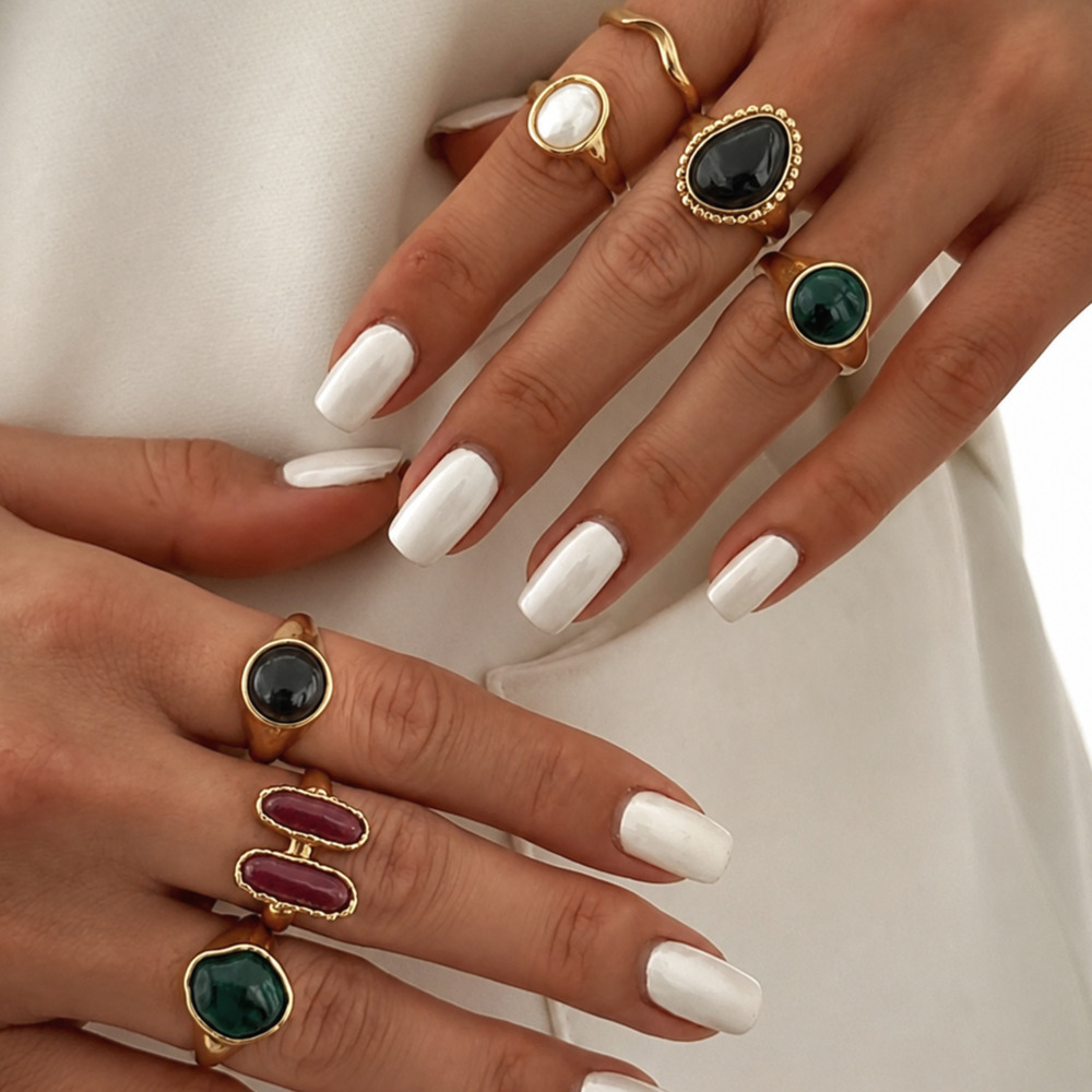 IngeSight.Z 7-delige set Punk  - Vintage Punk Knuckle Rings Set recensie en prijs