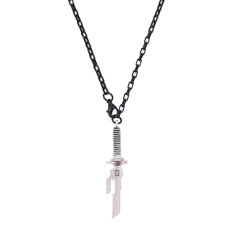 Anime Jujutsu Kaisen Toji Fush - Anime Pendant Necklace recensie en prijs